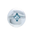 Metallics TMSK1 Screws 380-pc 6-32 Ph Sl Truss Hd St-zn Kit (Trey 1)