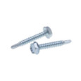 Metallics TEKDK6 Screws 6 Hwh TS D-Pt Kit St-zn (Trey 1)