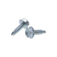 Metallics TEKDK6 Screws 6 Hwh TS D-Pt Kit St-zn (Trey 1)