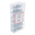 Metallics TEKDK6 Screws 6 Hwh TS D-Pt Kit St-zn (Trey 1)