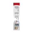 NUVO Lighting 62-1803 7in, LED Disk Light, 5-CCT Selectable 27K/3K/35K/4K/5K, Bronze Finish