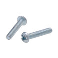 Metallics TRMK632 Screw 6-32 Round Hd TriDrv M/S Kit USA