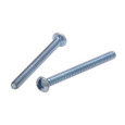 Metallics TRMK632 Screw 6-32 Round Hd TriDrv M/S Kit USA