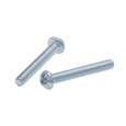 Metallics TRMK632 Screw 6-32 Round Hd TriDrv M/S Kit USA