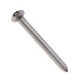 Metallics TP513SBC Screws 10 x 2 Btn Hx Pin TR SMS 18-8 (100 pcs)