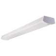 NUVO Lighting 65-1098 LED 4ft, Ceiling Wrap with Motion Sensor, 40W, 4000K, 120-277V