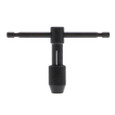 Metallics TWH1 Tap Wrench T-Handle Style Capacity 0 to 1/4" (1pc)