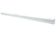 NUVO Lighting 65-702 8ft LED, Linear Strip Light, Wattage and CCT Selectable, White Finish