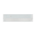 NUVO Lighting NUV-63-502 9 Watt - 14 Inch LED White Under Cabinet Light - CCT Selectable - 40000 Hours