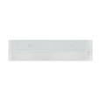 NUVO Lighting 63-502 9W, 14in LED White Under Cabinet Light, CCT Selectable, 40000 Hours