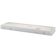 NUVO Lighting 63-502 9W, 14in LED White Under Cabinet Light, CCT Selectable, 40000 Hours