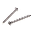 Metallics TP508SBC Screws 10 x 1/2 Btn Hx Pin TR SMS 18- (100 pcs)