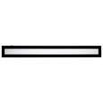 NUVO Lighting 62-1782 Blink Pro Plus, 42W, 5.5 in. x 48in, Surface Mount LED, CCT Selectable, 90 CRI, Rectangular Shape