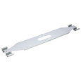 NUVO Lighting 62-1782 Blink Pro Plus, 42W, 5.5 in. x 48in, Surface Mount LED, CCT Selectable, 90 CRI, Rectangular Shape