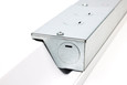 NUVO Lighting 65-583R1 LED Backlit Flat Panel, 1ft x 4ft, Wattage and CCT Selectable, 100-347V