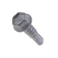 Metallics TX1478M 1/4-14 x 7/8 in. 3/8 Hex Head Metal to Metal Self-Drilling Screws - #1 Drill Point - All-Weather - 1000qty
