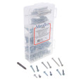 Metallics TTSK8 Screw 8 PN 3D SMS Kit TriDriveSt-Zn USA