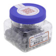 Metallics TXW1478 1/4-14 x 7/8 in. 5/16 Hex Head Self-Drilling Screws with Bonded Sealing Washer - #1 Drill Point - All-Weather - 50qty