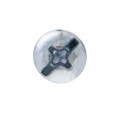 Metallics WAKJ14HB Anchors 1/4 Blu Plas Wall Ancr Kit, 10 (Jar 200)