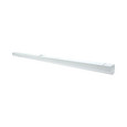 NUVO Lighting 65-703 82W, 8 Foot LED, Linear Strip Light, CCT Selectable, 120-347V, White Finish