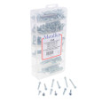Metallics TSK8 Screws 8 Pn Cd TS Kit St-zn (Trey 1)