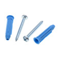Metallics WAKJ34 Anchors 5/16 Blu Expandet Ny Ancr Kit, (Jar 25 )