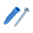 Metallics WAKJ34 Anchors 5/16 Blu Expandet Ny Ancr Kit, (Jar 25 )
