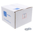 Metallics W123M Washers 3/8 x 2 Fender St-zn (Box 1000)