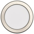 NUVO Lighting 62-1903 Blink Performer, 8W LED, 5in Round Fixture, Brushed Nickel Finish, 5 CCT Selectable