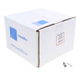 Metallics ZSTU1M Anchors 8 X 1-1/4 S-Dr Wall Ancr Kit Z (Box 1000)
