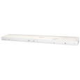 NUVO Lighting NUV-63-503 13 Watt - 22 Inch LED White Under Cabinet Light - CCT Selectable - 40000 Hours