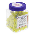 Metallics WAKJ19S Anchors 1/4 Yel Plas Wall Ancr Kit, 10 (Jar 200)
