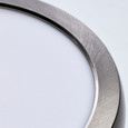 NUVO Lighting 62-1713 Blink Pro, 11W, 7in, LED Fixture, CCT Selectable, Round Shape, Brushed Nickel Finish, 120V