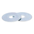 Metallics W117M Washers 3/8 X 1-1/2 Fender St-zn (Box 1000)