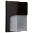 NUVO Lighting 65-062 LED Entrance Light, 13W, Bronze Finish, 120V, Photocell