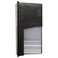NUVO Lighting 65-062 LED Entrance Light, 13W, Bronze Finish, 120V, Photocell