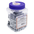 Metallics WDS1M 8 x 1/2 in. Wafer Head Phillips Drywall Screws - Steel Zinc - 1000qty