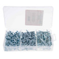 Metallics WSK10 Screws 302-Pc 10 Fh Ph Ws Kit St-zn (Trey 1)