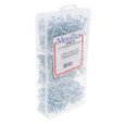 Metallics WSK10 Screws 302-Pc 10 Fh Ph Ws Kit St-zn (Trey 1)