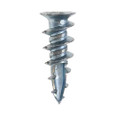 Metallics ZSA1B Anchor 8 x 1-1/4 S-Dr Wall Ancr Zn (1500 pcs)