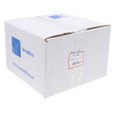 Metallics WW80B Washers 1/4 USS Flat St-zn (Box 7350)