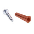 Metallics UAK4 Anchor Assorted Wall and Concrete Anchor Kit
