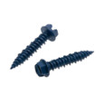 Metallics UAK4 Anchor Assorted Wall and Concrete Anchor Kit