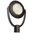 NUVO Lighting 65-890 35W Adjustable Post Top LED, CCT Selectable, 120-347V