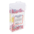 Metallics WAKTRIO Anchors Assorted Plastic Kit (Trey 150)