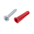 Metallics WAKTRIO Anchors Assorted Plastic Kit (Trey 150)