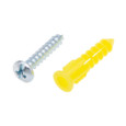 Metallics WAKTRIO Anchors Assorted Plastic Kit (Trey 150)