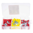 Metallics WAKTRIO Anchors Assorted Plastic Kit (Trey 150)