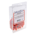 Metallics WAK33R Anchors 1/4 Rd Exp Ny Kit 8 x 2 PN SD TS St-zn (Clam 50 )