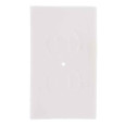 Metallics WGR100 Gasket Insul Foam Duplex PE (Box 100)